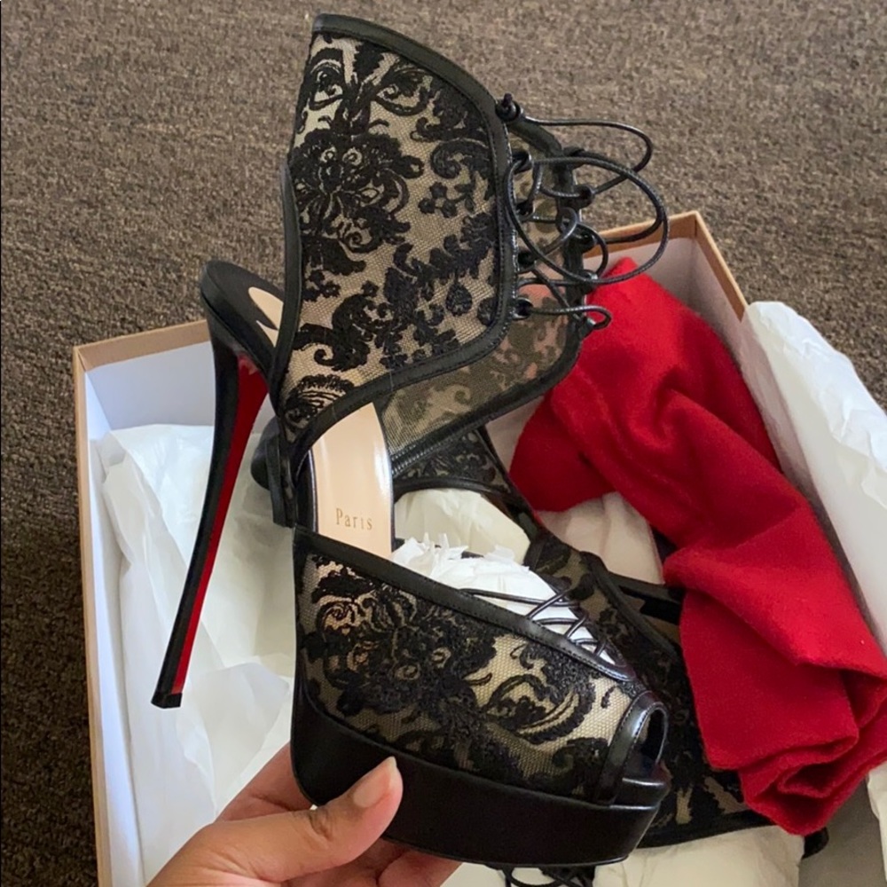 Christian louboutin jose altafine